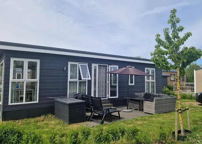 Chalet In Oostkapelle