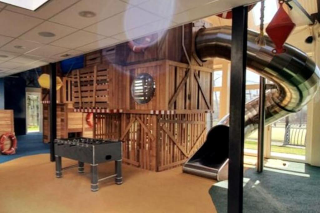 Chalet In