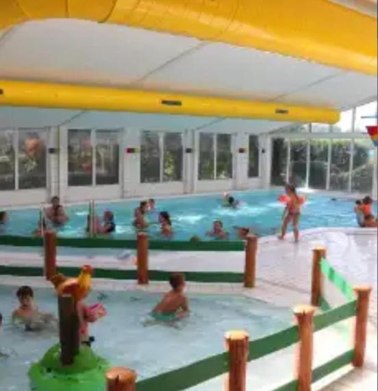 In Chalet Oostkapelle