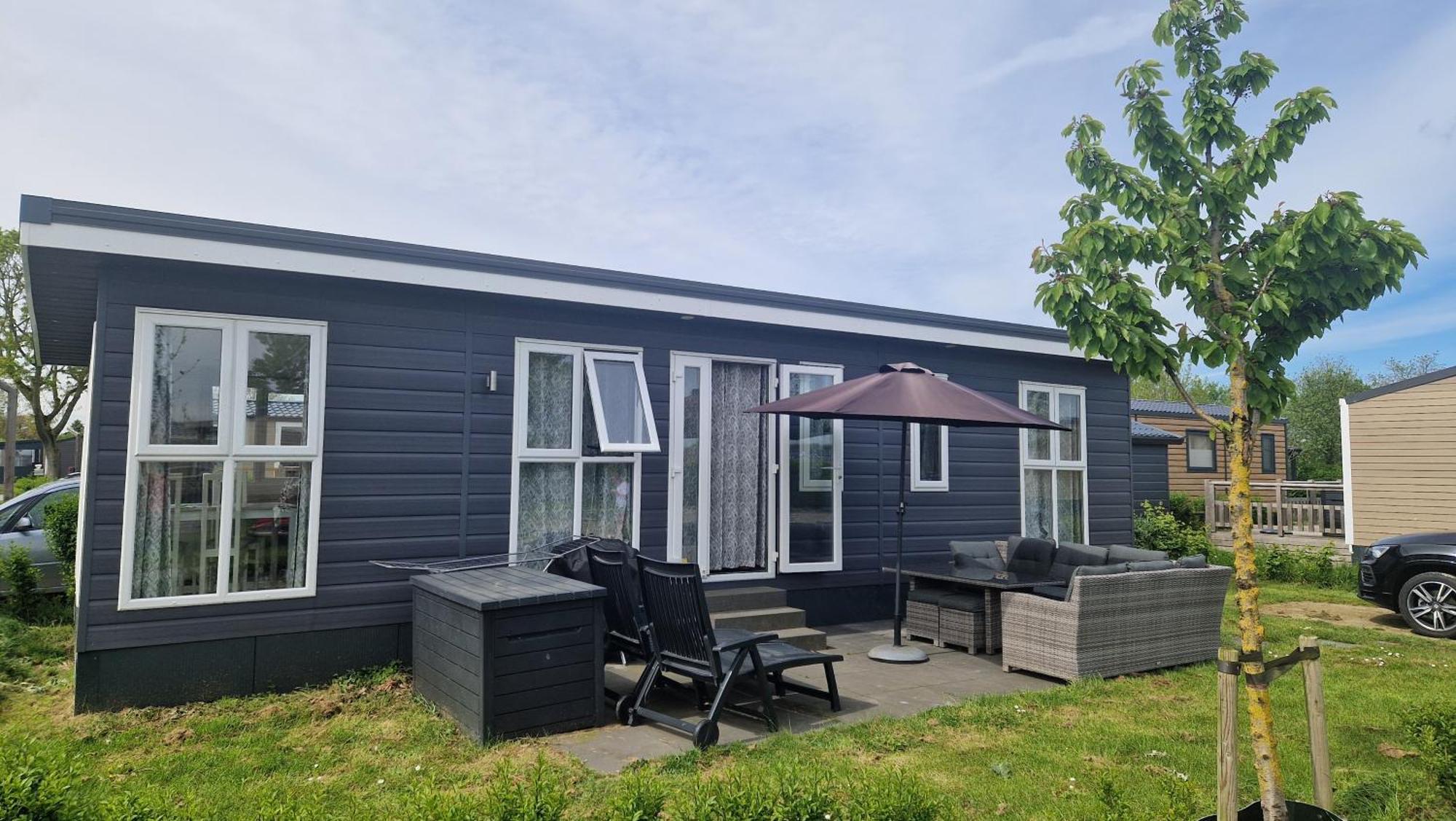 Chalet In Oostkapelle